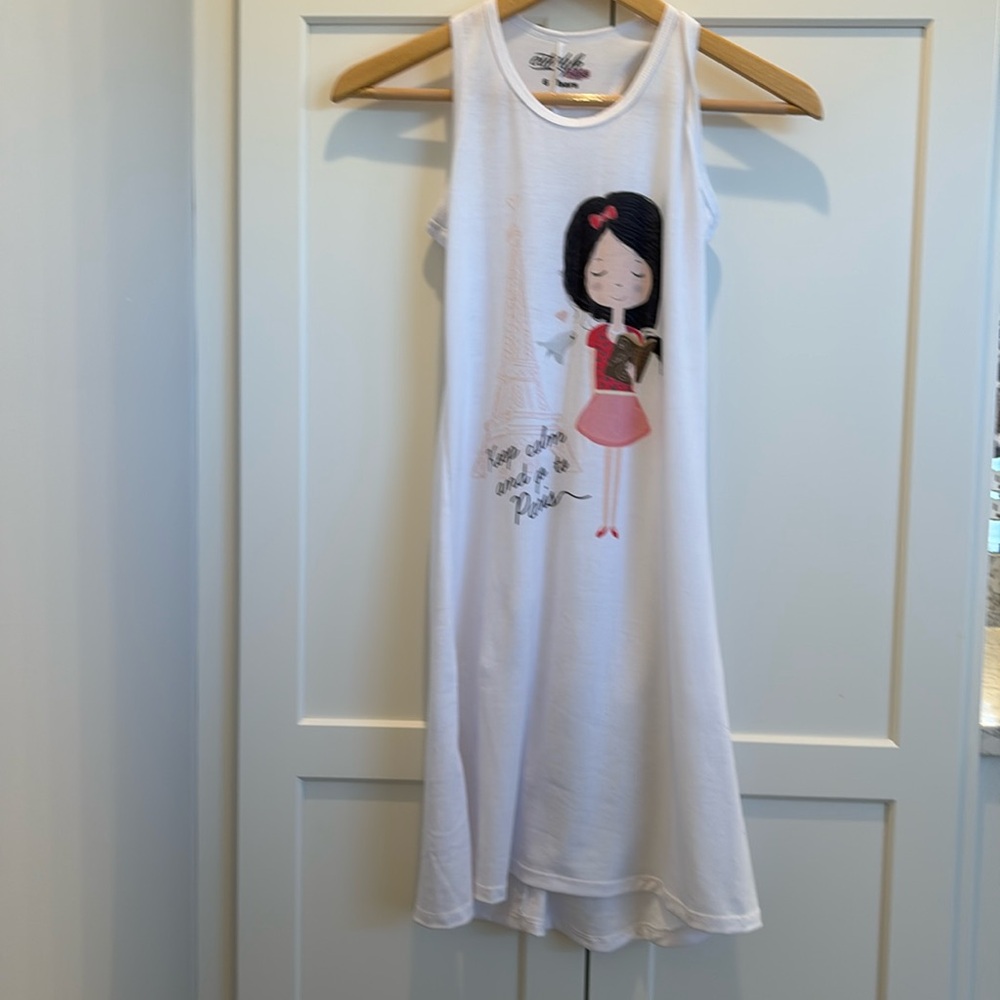 Parisian Dress